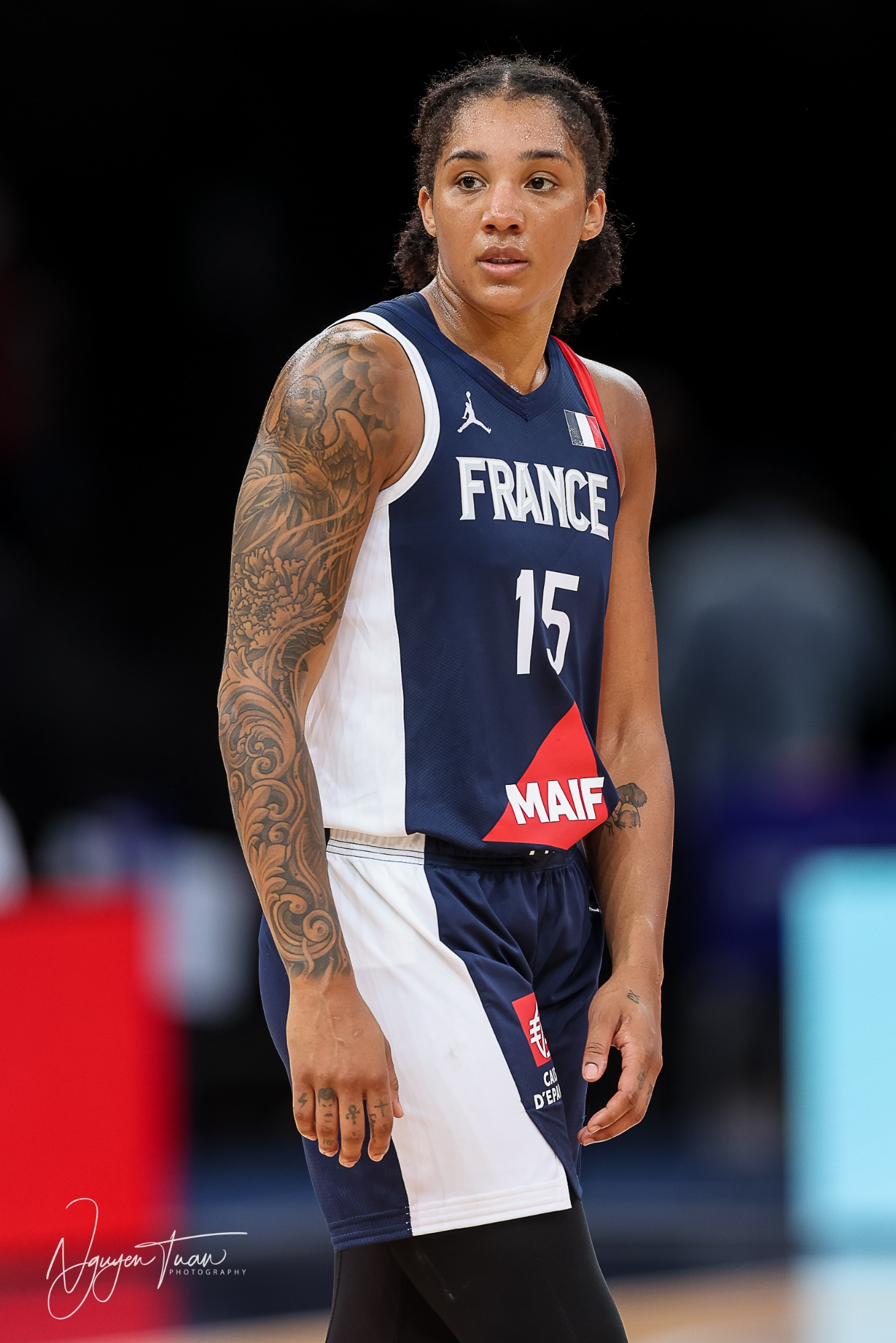 2021   France vs Espagne 2005